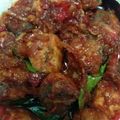 Cooksnap dari Sadella Evrita untuk resep Tongkol bumbu Sarden