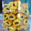Cooksnap Me_Aishah semasa beliau membuat Bendi Rebus Bersambal.