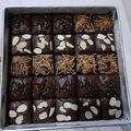 Cooksnap dari vitri dee untuk resep Fudgy Brownies Gluten Free Oven Tangkring