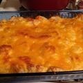 staci.butler.90's cooksnap of when they made Cheddar Chicken Casserole.