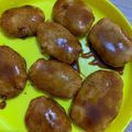 Cooksnap dari Mrs. Nugraha untuk resep Gemblong Homemade ala Anggraini Oktora