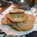 El cooksnap de Camiii cuando hizo Tortas Fritas.
