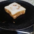 Naisha patil का कुकस्नैप जब उन्होंने सैंडविच(sandwich recipe in hindi) बनाया था।