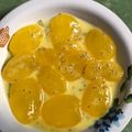 Cooksnap dari Nurrasyidah Dah untuk resep Manisan Kolang Kaling Selasih