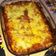 El cooksnap de Helen cuando hizo Lasaña fácil.