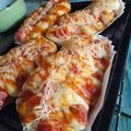 Cooksnap dari Nhie Anie untuk resep Roti Sosis Tanpa Ulen