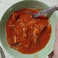 รูป Cooksnap ของ รชนรัตน์ ศรีโกศล น้องพรรษา เมื่อเขาทำ ยำปลากระป๋อง