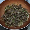 Cooksnap dari Ella untuk resep Beef Original ala Yoshinoya