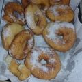 El cooksnap de Valeria Barbajelata cuando hizo Rosquitas (con harina leudante).