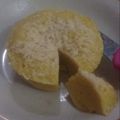 Cooksnap dari Pipit NurSafitri untuk resep Bolu kukus labu kuning (mpasi 10 bln)