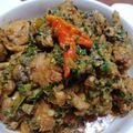 Cooksnap dari Vera untuk resep Ayam rw khas manado