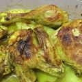 صورة من ًٍووو، شاركها بعد تجربة وصفة بطاطا ودجاج بالكزبرة والثوم 🥘🥔🍗