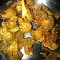 Cooksnap dari Yanni Liang untuk resep Brokoli Goreng Tepung
