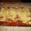 carrales's cooksnap of when they made Sausage Pasta Rollatini.