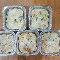 Cooksnap dari Woro Ireng Renoati untuk resep Mpasi 1Y+ Steamed Miesoa with Spinach