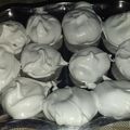 El cooksnap de Flor Cordoba cuando hizo Rosquetes.