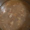 Cooksnap dari gege untuk resep Angeun kacang