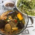 Cooksnap của Nguyễn Thuỵ Chi Anh khi họ làm theo món Bún riêu thịt