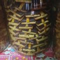Cooksnap dari adinda dinda lovers untuk resep Choco stick cookies