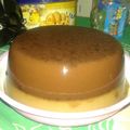 Cooksnap dari Novita Setyoko untuk resep Puding Coklat Kopi with kurma