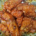 Cooksnap dari DiYos Nie untuk resep Spicy Buffalo Wings