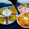 Raghini Phad 's cooksnap of when they made Thalipeeth.