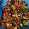 Cooksnap dari Puji Dewi untuk resep Tumis Terong Bulat Teri
