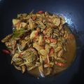 Cooksnap dari Lutvia Daud untuk resep Kerang Kupas Ala Warteg