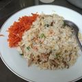 Cooksnap dari Oktari Liana untuk resep Nasi goreng putih cabe rawit