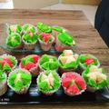 Cooksnap dari Nova Putri untuk resep Bolu Semangka