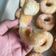 Cooksnap Nana Khl semasa beliau membuat Donat Gebu Tanpa Telur.