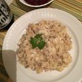 Hédi Kuselits Cooksnap-ja, amikor elkészítette a(z) Tonhalas rizottó receptet.