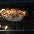 Attila Gál Cooksnap-ja, amikor elkészítette a(z) Csőben sült csoda: zellergratin receptet.