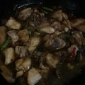 Cooksnap dari ADITYA WIJAYA untuk resep Ayam saus lada hitam (saori)