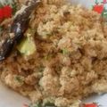 Cooksnap dari Risqie Annisa Putri (Ummi Raisa&Rasya A.Q.A) untuk resep Isian lemper atau Semar mendem