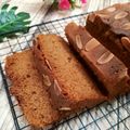 Cooksnap dari Idha Midayanthi untuk resep Onbijtkoek (cake rempah khas Belanda)