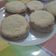 El cooksnap de Andre Mariel cuando hizo Alfajor de maicena con manteca.
