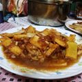 王維聲 的 蒜爆~~桂竹筍~~好下飯 cooksnap