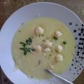 Prugberger Dárius Cooksnap-ja, amikor elkészítette a(z) Kedvenc fokhagymakrémlevesem sajtgolyókkal ❤️ receptet.