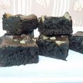Cooksnap dari Zulfa Afifah untuk resep Fudgy shiny Brownies di oven tangkring