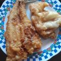 El cooksnap de Robert Vargas Fernandez cuando hizo Pescado Frito fácil y crujiente.