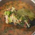 Cooksnap dari Hanny Utami untuk resep Sayur Godog betawi / Sayur Ketupat
