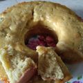 Cooksnap dari Dewi Karunia Apriliani untuk resep Bolu Pisang Kukus