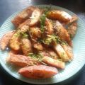 Trupti mankad's cooksnap of when they made ઈડલી ફ્રાય (Idli Fry Recipe In Gujarati).