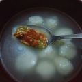 Cooksnap dari Laely Ramadhini untuk resep Cilok kuah pedas gilaaa