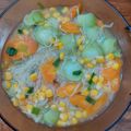 Cooksnap dari Bun Aseeya untuk resep Sup Oyong