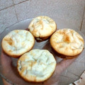 El cooksnap de Silvana cuando hizo Muffins de pera light y apto celíacos.