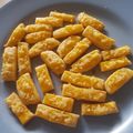 Cooksnap dari yericha tyas untuk resep Kastangel Teflon Enakk Renyah (No Telur, Takaran Sendok)