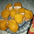 Cooksnap dari Rika Yuliana untuk resep Bolu Kukus Gula Merah, Dengan atau Tanpa Telur Hasilnya Sama