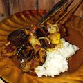 Cooksnap dari roza uzlifa untuk resep Sate Tempe